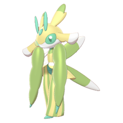 Lurantis(Raid Ready)